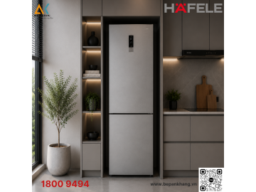 Tủ Lạnh Lắp Độc Lập Có Ngăn Đông HAFELE HF−BF324 - 534.14.231 - Thương Hiệu Đức